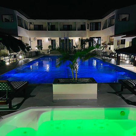Hotel Pousada Canoa Quebrada Exterior foto