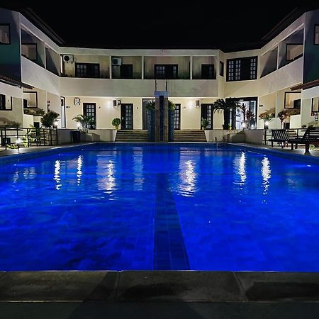 Hotel Pousada Canoa Quebrada Exterior foto