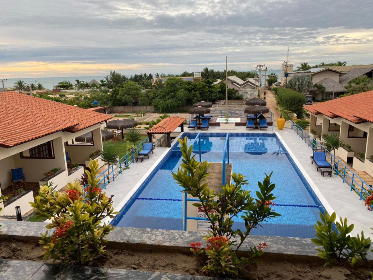 Hotel Pousada Canoa Quebrada Exterior foto