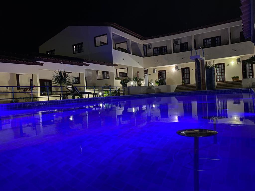Hotel Pousada Canoa Quebrada Exterior foto