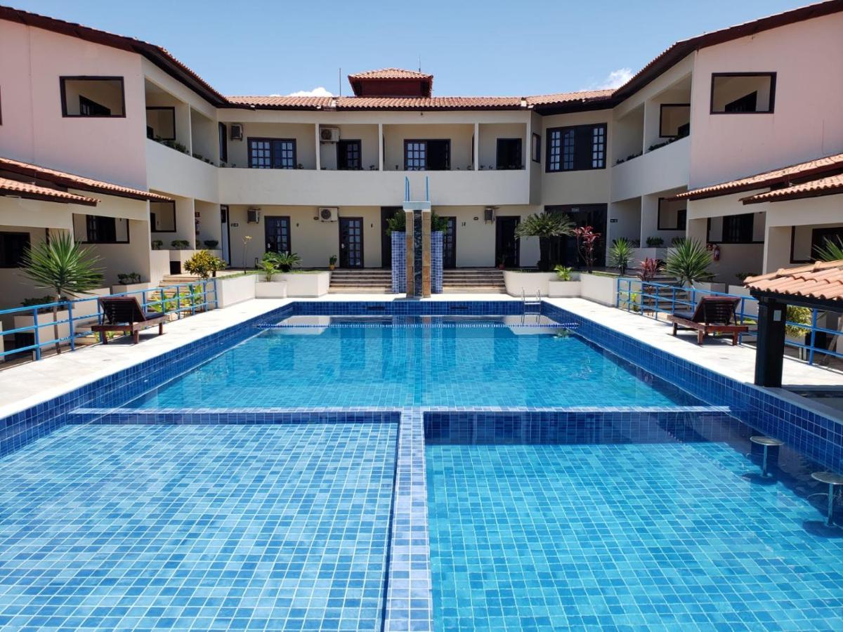Hotel Pousada Canoa Quebrada Exterior foto