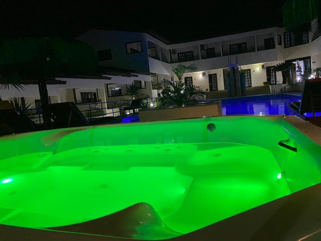 Hotel Pousada Canoa Quebrada Exterior foto