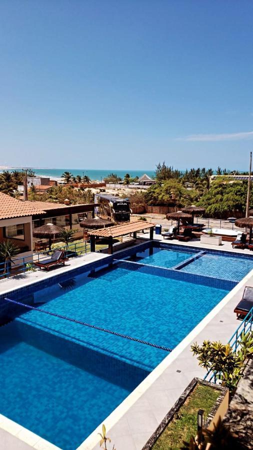 Hotel Pousada Canoa Quebrada Exterior foto