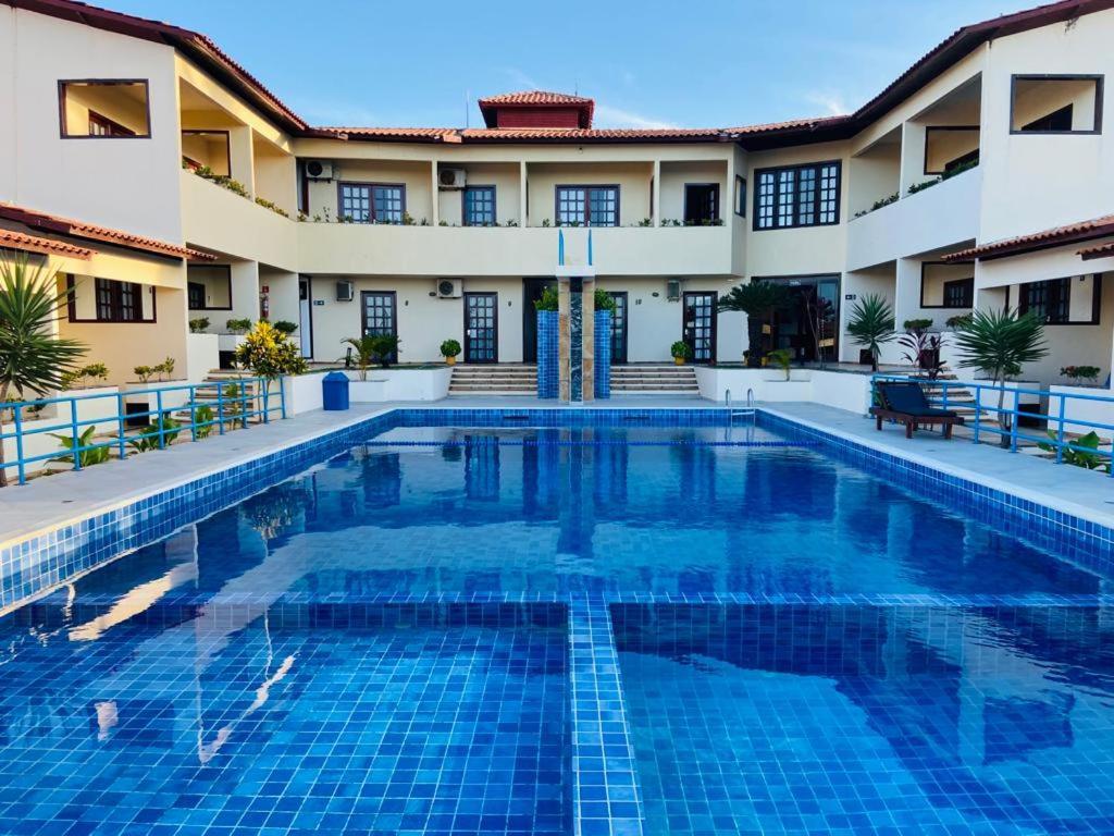 Hotel Pousada Canoa Quebrada Exterior foto